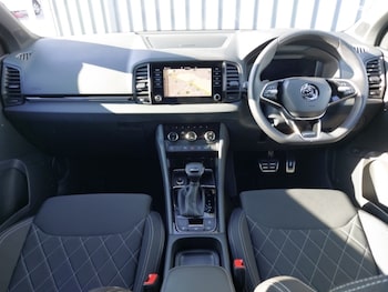 Used Skoda Karoq 2024 for sale - 76759130: Photo