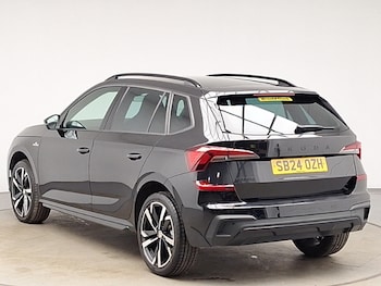 Used Skoda Kamiq 2024 for sale - 75587999: Photo