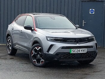 Vauxhall Mokka feature image