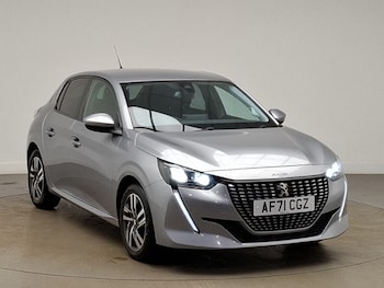 Used Peugeot 208 2021 for sale - 79310312: Photo