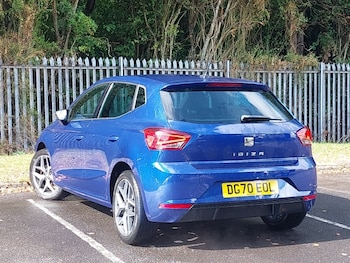 Used SEAT Ibiza 2020 for sale - 75706359: Photo