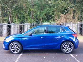 Used SEAT Ibiza 2020 for sale - 75706359: Photo