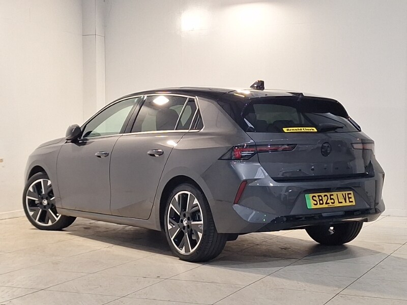 Used Vauxhall Astra 2025 for sale - 76614448: Photo 3