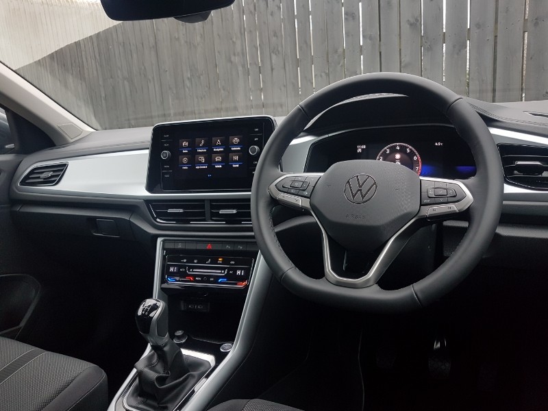 Used Volkswagen T-Roc 2025 for sale - 77736857: Photo 11