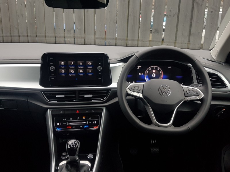 Used Volkswagen T-Roc 2025 for sale - 77736857: Photo 7