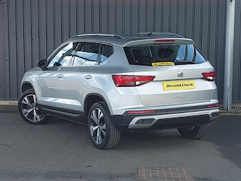 Used SEAT Ateca 2022 for sale - 77178682: Photo