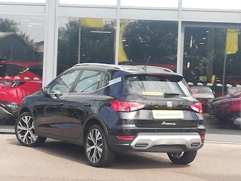 Used SEAT Arona 2022 for sale - 75795576: Photo