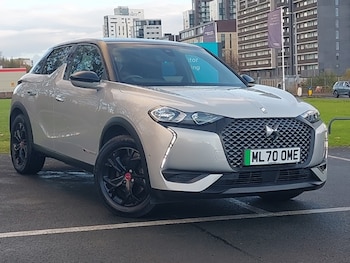 2020 - 100kW E-TENSE Performance Line 50kWh 5dr Auto