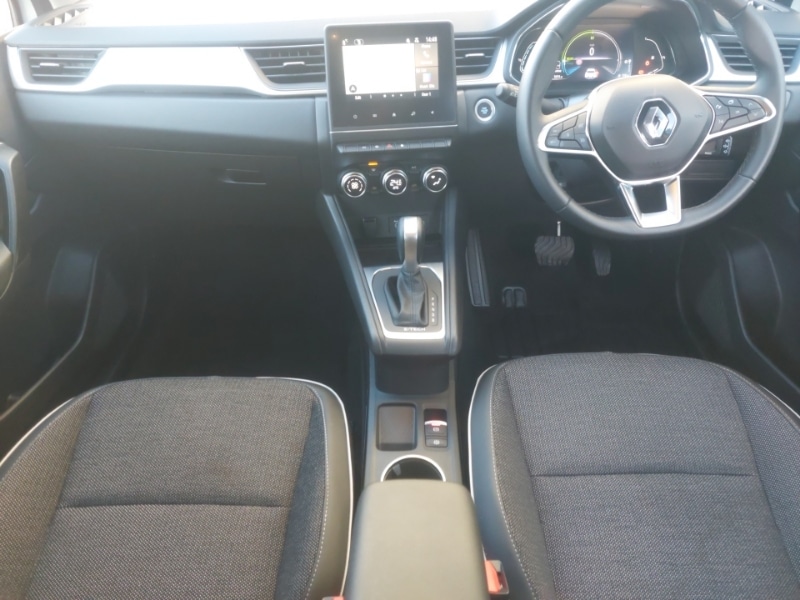 Used Renault Captur 2022 for sale - 77214612: Photo 2