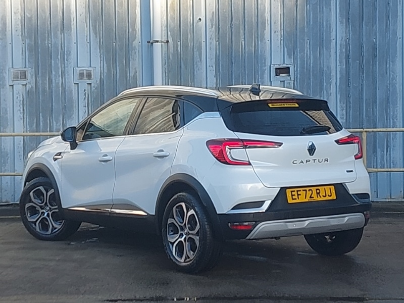 Used Renault Captur 2022 for sale - 77214612: Photo 3