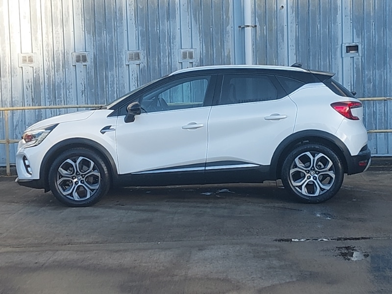 Used Renault Captur 2022 for sale - 77214612: Photo 4