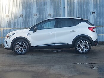 Used Renault Captur 2022 for sale - 77214612: Photo