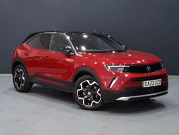 Used Vauxhall Mokka 2023 for sale - 75386834: Photo