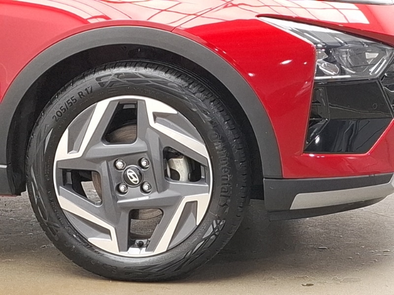 Used Hyundai BAYON 2024 for sale - 76135423: Photo 9
