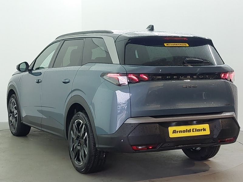 Used Peugeot 5008 2025 for sale - 77531742: Photo 3