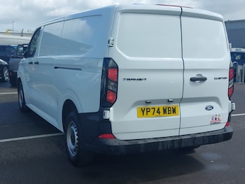 Used Ford Transit Custom 2024 for sale - 79516813: Photo
