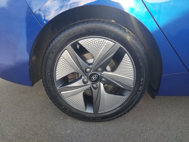 Used Hyundai IONIQ 2021 for sale - 77410439: Photo 12