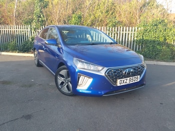 Used Hyundai IONIQ 2021 for sale - 77410439: Photo