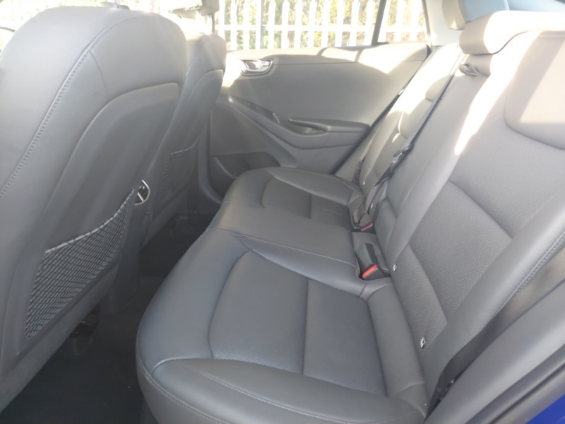 Used Hyundai IONIQ 2021 for sale - 77410439: Photo 6