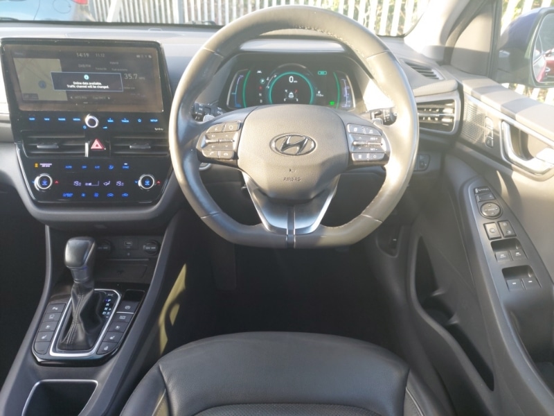 Used Hyundai IONIQ 2021 for sale - 77410439: Photo 7