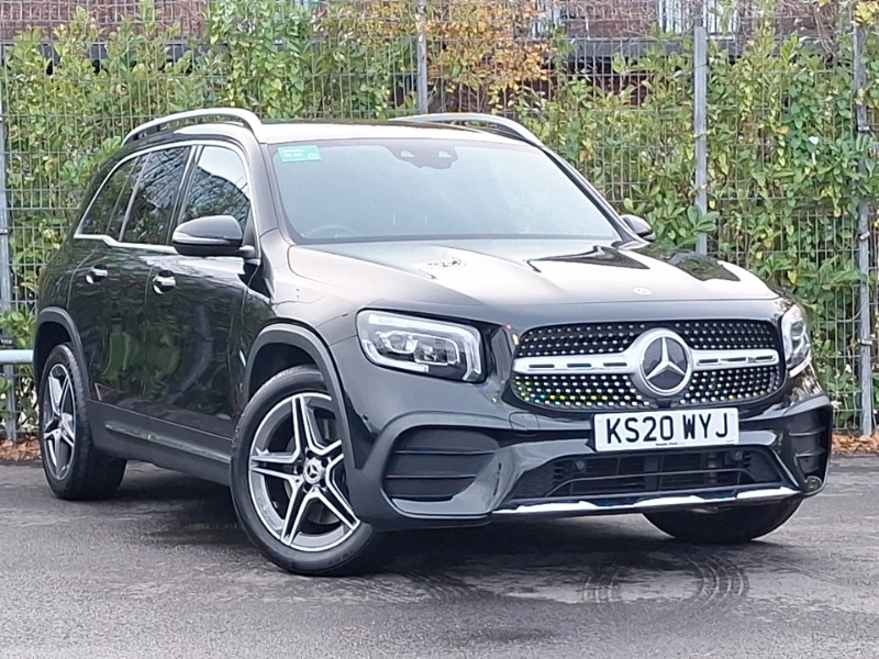 Used Mercedes-Benz GLB 2020 for sale - 76594122: Photo 1