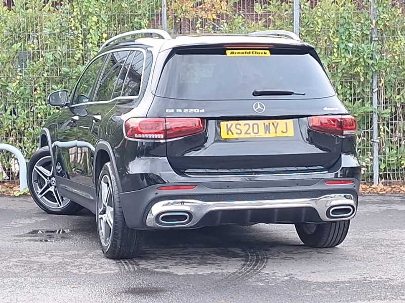 Used Mercedes-Benz GLB 2020 for sale - 76594122: Photo 3