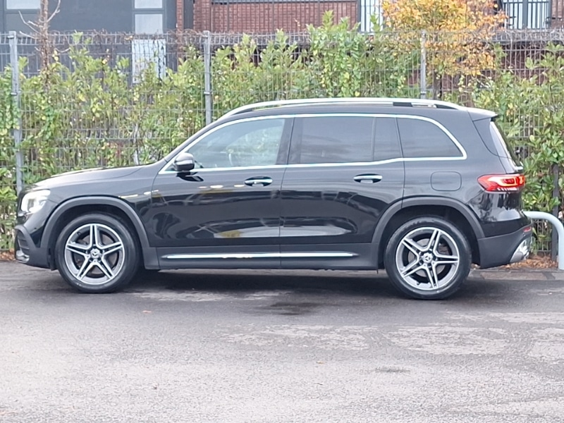 Used Mercedes-Benz GLB 2020 for sale - 76594122: Photo 4