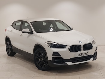 Used BMW X2 2021 for sale - 78470733: Photo