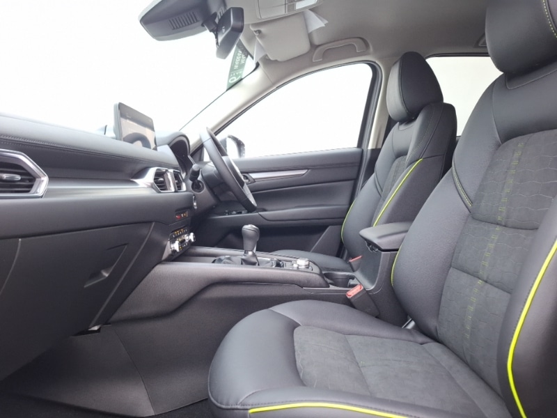 Used Mazda CX-5 2025 for sale - 76764629: Photo 5