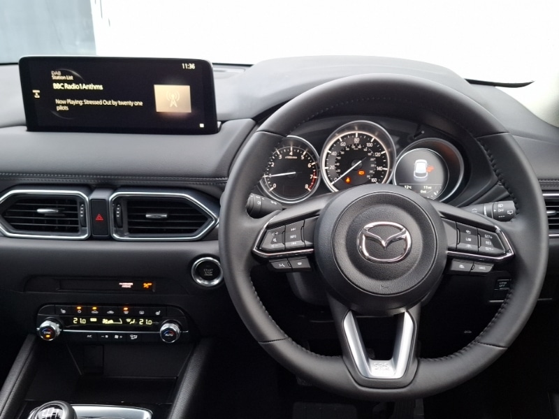 Used Mazda CX-5 2025 for sale - 76764629: Photo 7