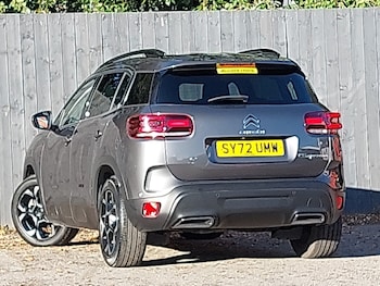 Used Citroen C5 Aircross 2022 for sale - 76387706: Photo