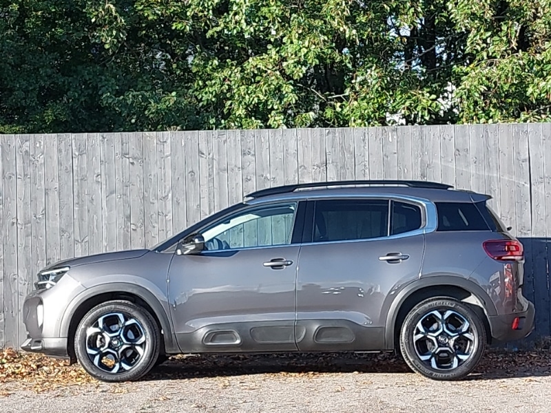 Used Citroen C5 Aircross 2022 for sale - 76387706: Photo 4