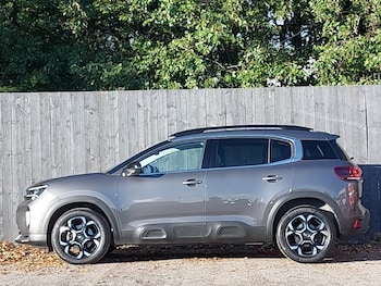 Used Citroen C5 Aircross 2022 for sale - 76387706: Photo