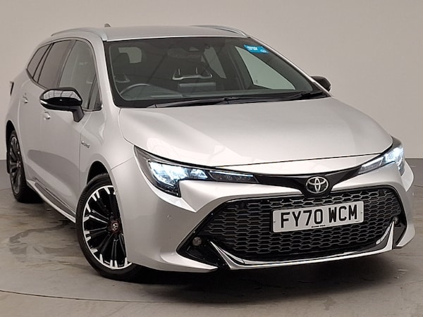 Used Toyota Corolla 2020 for sale - 76244062: Photo 1