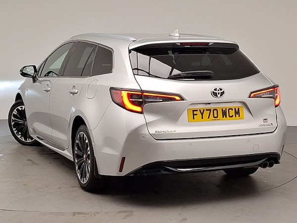 Used Toyota Corolla 2020 for sale - 76244062: Photo 3