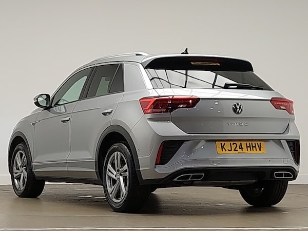 Used Volkswagen T-Roc 2024 for sale - 76171932: Photo 3