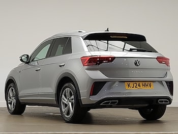 Used Volkswagen T-Roc 2024 for sale - 76171932: Photo 3