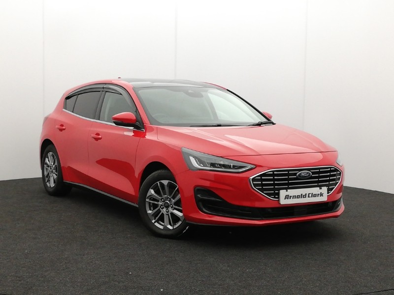 Used Ford Focus 2023 for sale - 76331289: Photo 1