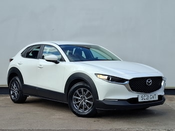 Used Mazda CX-30 2021 for sale - 75492188: Photo