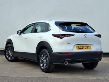Used Mazda CX-30 2021 for sale - 75492188: Photo