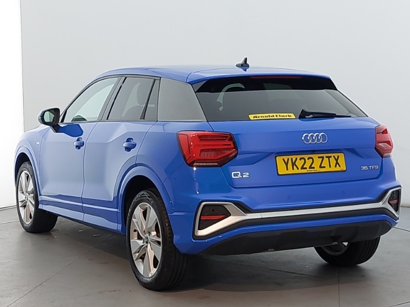 Used Audi Q2 2022 for sale - 76720521: Photo 3