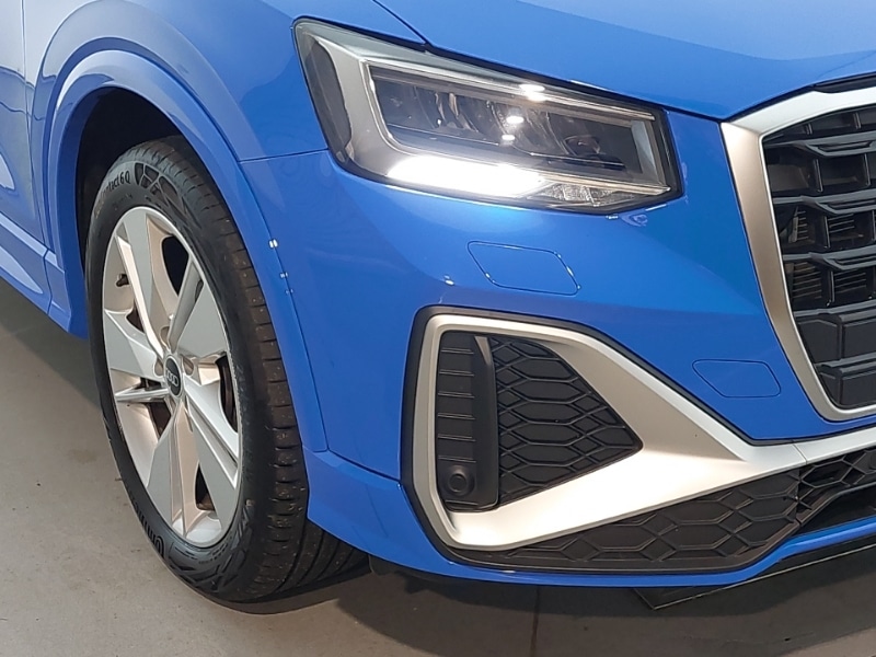 Used Audi Q2 2022 for sale - 76720521: Photo 9