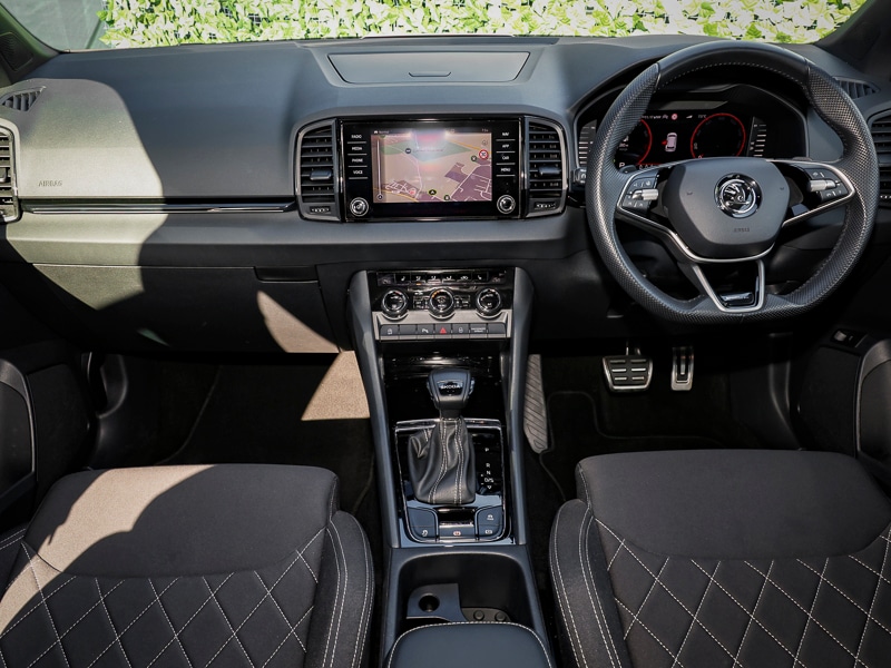 Used Skoda Karoq 2024 for sale - 77924662: Photo 5