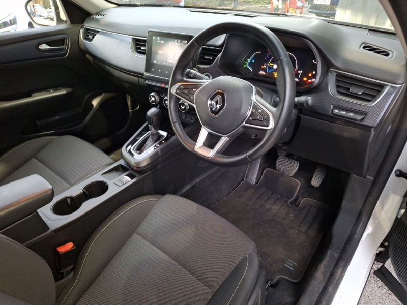 Used Renault Arkana 2022 for sale - 77476300: Photo 10