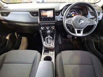 Used Renault Arkana 2022 for sale - 77476300: Photo