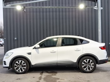 Used Renault Arkana 2022 for sale - 77476300: Photo