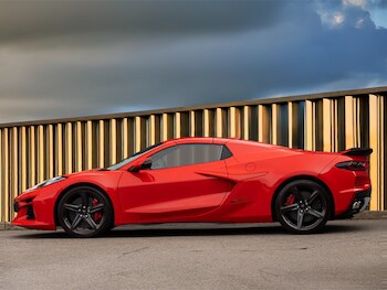 Used Chevrolet Corvette 2025 for sale - 78307938: Photo