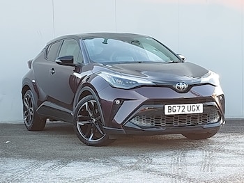 Toyota C-HR feature image