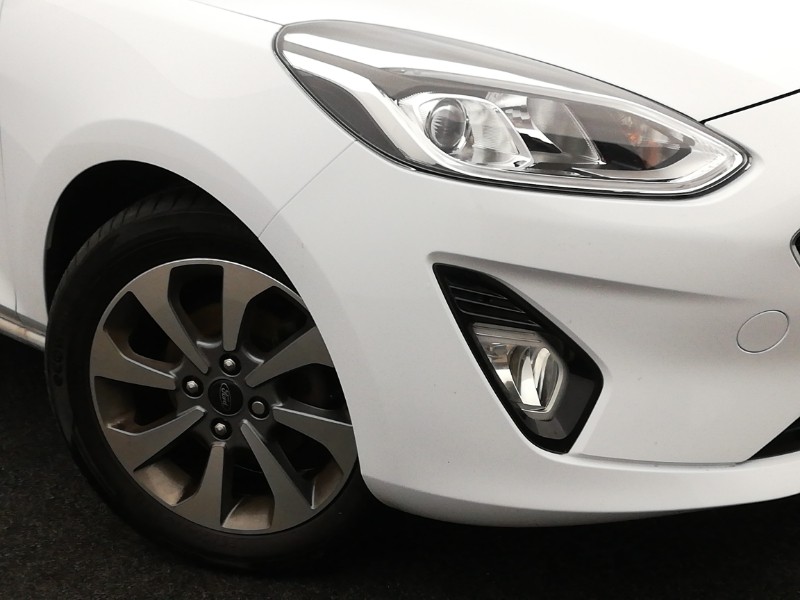 Used Ford Fiesta 2020 for sale - 77924019: Photo 9