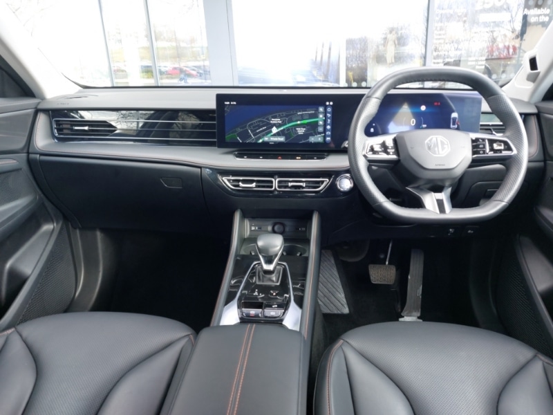 Used MG MG HS 2025 for sale - 77851869: Photo 2